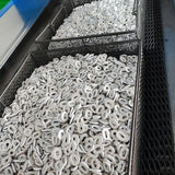 High-temperature furnace workpiece
