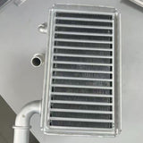 Mesh-belt controlledatmosphere continuousbrazing furnace