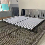 Mesh-belt controlledatmosphere continuousbrazing furnace