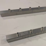 High-temperature furnace workpiece