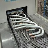 High-temperature furnace workpiece