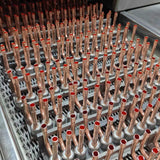 High-temperature furnace workpiece