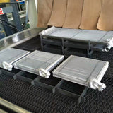 Mesh-belt controlledatmosphere continuousbrazing furnace