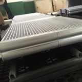 Mesh-belt controlledatmosphere continuousbrazing furnace