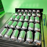 High-temperature furnace workpiece