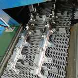 High-temperature furnace workpiece