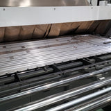 Mesh-belt controlledatmosphere continuousbrazing furnace