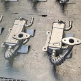 High-temperature furnace workpiece