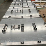 Mesh-belt controlledatmosphere continuousbrazing furnace