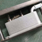 Mesh-belt controlledatmosphere continuousbrazing furnace
